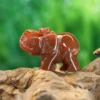 Karneoli - Elefantti, 5cm