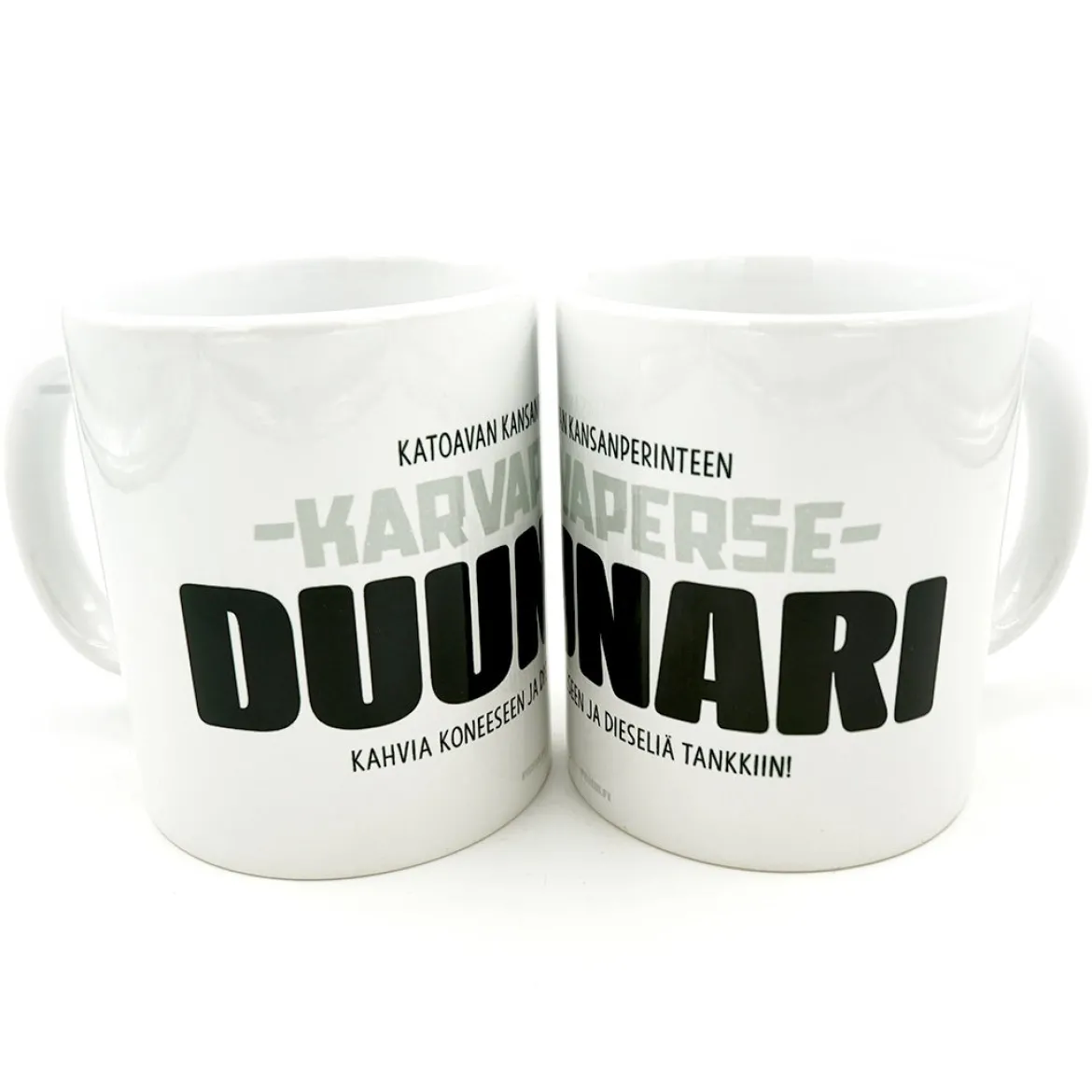 Karvaperse duunari - Muki