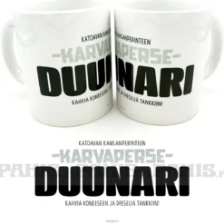 Karvaperse duunari - Muki