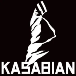 Kasabian: Ultraface - Lasinalunen