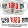 Katastrofi 1988 - Muki