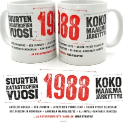 Katastrofi 1988 - Muki
