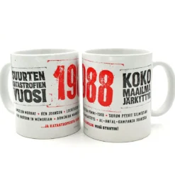 Katastrofi 1988 - Muki