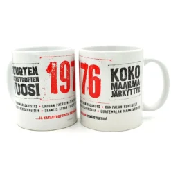 Katastrofi 1976 - Muki