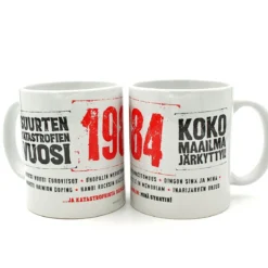 Katastrofi 1984 - Muki