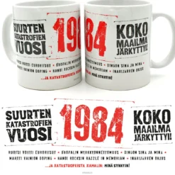 Katastrofi 1984 - Muki