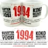 Katastrofi 1994 - Muki