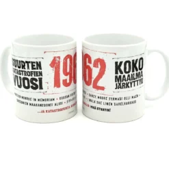Katastrofi 1962 - Muki
