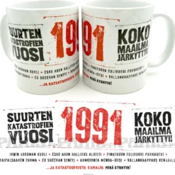 Katastrofi 1991 - Muki