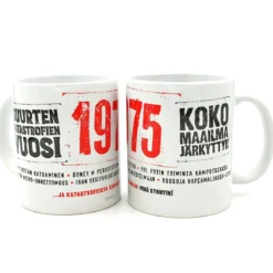 Katastrofi 1975 - Muki