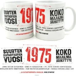 Katastrofi 1975 - Muki