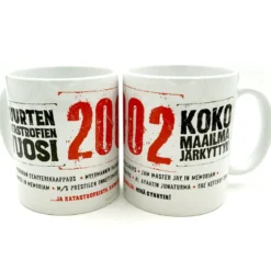 Katastrofi 2002 - Muki