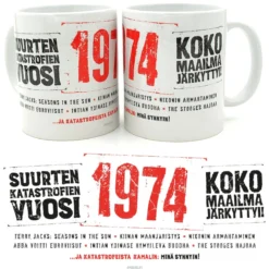 Katastrofi 1974 - Muki