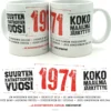 Katastrofi 1971 - Muki
