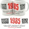 Katastrofi 1985 - Muki