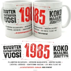 Katastrofi 1985 - Muki