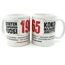 Katastrofi 1965 - Muki