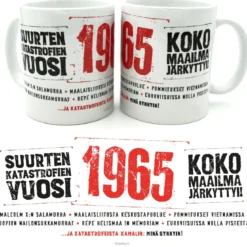 Katastrofi 1965 - Muki