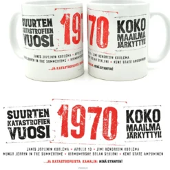 Katastrofi 1970 - Muki