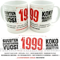 Katastrofi 1999 - Muki