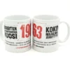 Katastrofi 1963 - Muki