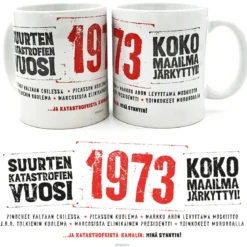 Katastrofi 1973 - Muki