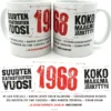 Katastrofi 1968 - Muki