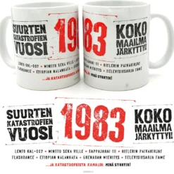 Katastrofi 1983 - Muki