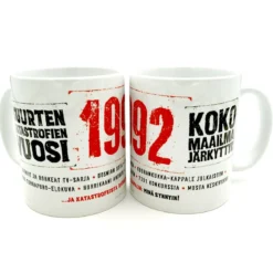 Katastrofi 1992 - Muki