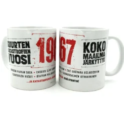 Katastrofi 1967 - Muki