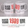 Katastrofi 1989 - Muki