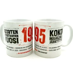 Katastrofi 1995 - Muki