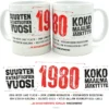 Katastrofi 1980 - Muki