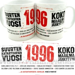 Katastrofi 1996 - Muki