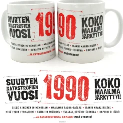 Katastrofi 1990 - Muki