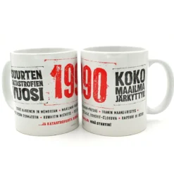 Katastrofi 1990 - Muki