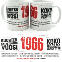 Katastrofi 1966 - Muki