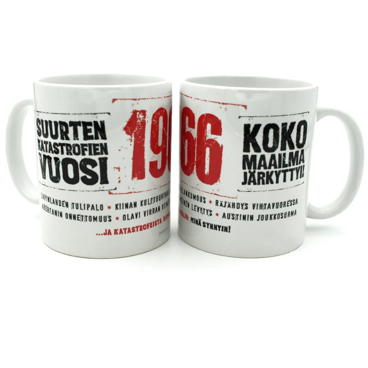 Katastrofi 1966 - Muki