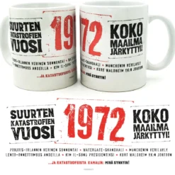 Katastrofi 1972 - Muki