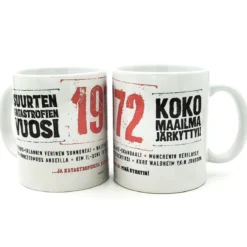 Katastrofi 1972 - Muki
