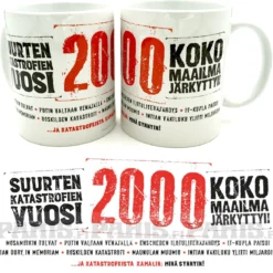 Katastrofi 2000 - Muki