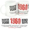 Katastrofi 1960 - Muki