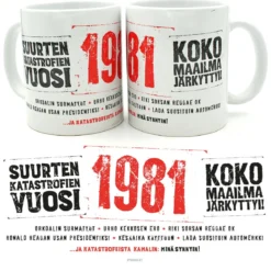 Katastrofi 1981 - Muki