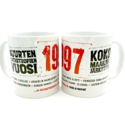 Katastrofi 1997 - Muki
