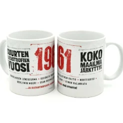 Katastrofi 1961 - Muki