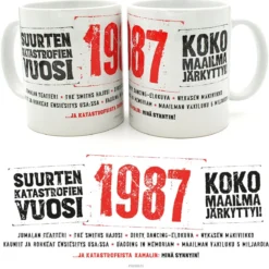 Katastrofi 1987 - Muki