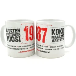 Katastrofi 1987 - Muki