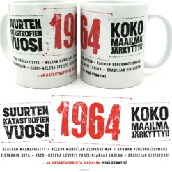 Katastrofi 1964 - Muki