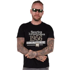Katastrofi 1956 T-paita