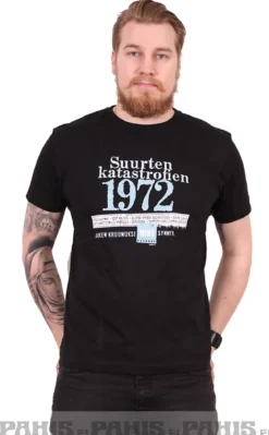 Katastrofi 1972 T-paita
